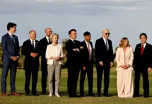 Los líderes del G7 intensifican esfuerzos contra la desnutrición mundial Los líderes del G7 intensifican esfuerzos contra la desnutrición mundial - Foto: NA