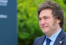 Milei celebra sanción de la Ley Bases y avanza con emisión cero Gira del presidente Javier Milei: España, Alemania y República Checa - Foto: NA
