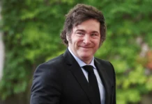 Ave Milei, Cesarismo Libertario El presidente Javier Milei - Foto: NA