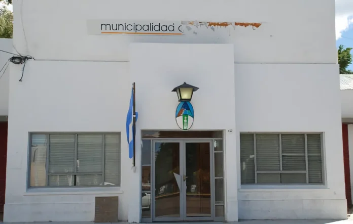 Municipalidad de Caleta Olivia -