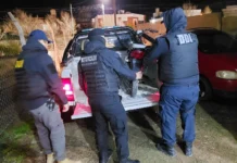Allanamientos por robo millonario en el norte provincial Allanamientos por robo millonario en el norte provincial