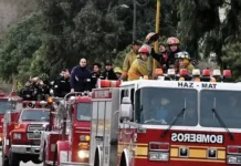 Eximirán de pago de servicios a bomberos voluntarios Eximirán de pago de servicios a bomberos voluntarios