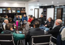 El gobierno desarticuló el negocio del agua en Caleta Olivia. Fue un nicho de corrupción en SPSE desde hace años. ¿Ya están realizadas las denuncias penales? El gobierno desarticuló el negocio del agua en Caleta Olivia. Fue un nicho de corrupción en SPSE desde hace años. ¿Ya están realizadas las denuncias penales?