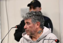 Seis meses de prisión al imputado por el asesinato de la docente en Chubut Seis meses de prisión al imputado por el asesinato de la docente en Chubut