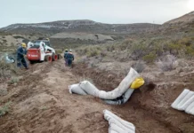 Gobierno del Chubut toma medidas ante derrame de hidrocarburos en Comodoro Rivadavia Gobierno del Chubut toma medidas ante derrame de hidrocarburos en Comodoro Rivadavia