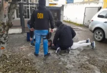 Detienen a dos hombres por presunto abuso sexual en Río Gallegos Detienen a dos hombres por presunto abuso sexual en Río Gallegos