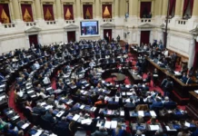 Sesión clave en Diputados: El oficialismo asegura votos para el Paquete Fiscal Bloque Hacemos Coalición Federal y Unión por la Patria frenan la eliminación de jubilaciones de privilegio para ex presidentes