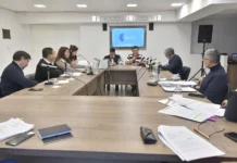 Oficialismo avanzó en proyecto de empresa de alimentos provincial Diputados espera dictaminar proyecto que deroga ley de Lemas
