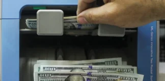 Dólares billetes - Foto: NA