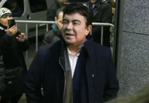 Fernando Espinoza fue procesado por presunto abuso sexual Fernando Espinoza Intendente de la Matanza - Foto: NA