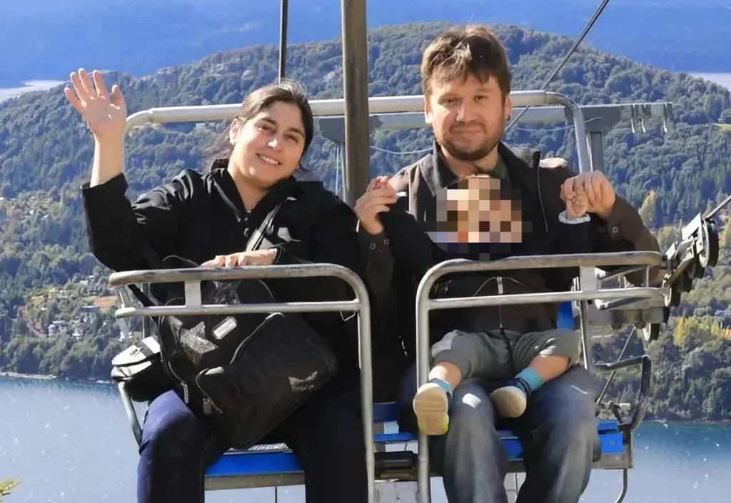 Buscan a una familia de Comodoro Rivadavia tras el temporal de nieve