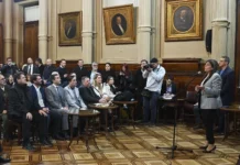 Intendentes proponen crear un fondo federal de compensaciones para el transporte Intendentes proponen crear un fondo federal de compensaciones para el transporte