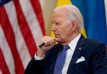 Joe Biden criticó fallo de la Corte Suprema que favorece a Trump Donald Trump exige pruebas cognitivas y de sustancias para Joe Biden - Foto: NA