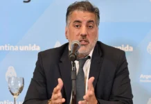 Caso de apropiación indebida: la decisión de Casación confirma continuidad del proceso judicial El ex secretario de Medios y Comunicación Pública, Francisco Meritello