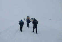 No solo los gastos del rescate debe pagar la UTE Represas Patagonia, sino enfrentar demandas por abandono de personas e incumplimiento de contratos No solo los gastos del rescate debe pagar la UTE Represas Patagonia, sino enfrentar demandas por abandono de personas e incumplimiento de contratos - Foto: Ahora Calafate