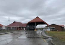 Habrá nuevos horarios en el cruce Primera Angostura y Paso fronterizo San Sebastián Paso fronterizo San Sebastian en Tierra del Fuego - Foto: OPI Santa Cruz/Francisco Muñoz