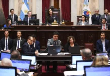El Senado aprueba el Régimen de Incentivos para Grandes Inversiones El Senado aprueba el Régimen de Incentivos para Grandes Inversiones - Foto: NA