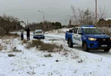Hallan a un hombre sin vida en un descampado en Caleta Olivia Hallan a un hombre sin vida en un descampado en Caleta Olivia