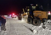 Suspenden clases en El Calafate, Piedra Buena y Gobernador Gregores por temporal de nieve Suspenden clases en El Calafate, Piedra Buena y Gobernador Gregores por temporal de nieve