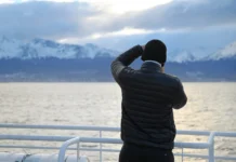 Ushuaia Tierra del Fuego - Foto: Martin Gunter/Fin del Mundo