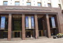 Reducción de impuestos para contribuyentes cumplidores La AFIP - Foto: OPI Santa Cruz/Francisco Muñoz