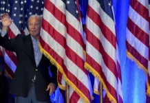 El Presidente Biden ataca a Trump y defiende su candidatura - Foto: NA