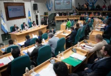 Diputados aprobó la emergencia climática Diputados aprobó la emergencia climática