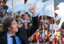 NEOMENEMISMO El presidente de la Nación Javier Milei - Foto: Presidencia