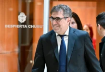 Designaron un nuevo integrante del Superior Tribunal de Justicia de Chubut Javier Raidan nuevo integrante del Superior Tribunal de Justicia de Chubut