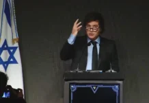 Las figuras que Javier Milei dejó en el camino tras un año de gobierno Javier Milei recibe el premio a la innovación política en el lanzamiento de ILAN en Argentina