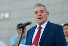 Gobierno de Chubut convocó a docentes a paritarias El ministro de Educación del Chubut, José Luis Punta -