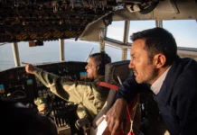 Luis Petri criticó al kirchnerismo y promete reforzar el rol de las Fuerzas Armadas El ministro de Defensa de la Nación, Luis Petri