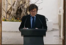 Javier Milei lanza el Plan Nacional de Alfabetización en San Juan Javier Milei lanza el Plan Nacional de Alfabetización en San Juan