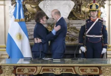 Federico Sturzenegger asumió como ministro de Desregulación en el Gobierno de Milei - Foto: NA