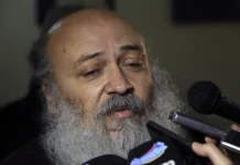 El fiscal Pollicita convoca a indagatoria a Emilio Pérsico por desvío de fondos en el Ministerio de Desarrollo Social El dirigente del Movimiento Evita, Emilio Persico - Foto: NA