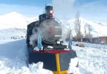 La Trochita se prepara para la temporada invernal con nuevas salidas La Trochita se prepara para la temporada invernal con nuevas salidas