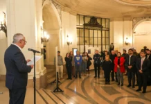 Muestra Homenaje “AMIA: El rol del periodismo en 30 años de búsqueda de la verdad” Muestra Homenaje “AMIA: El rol del periodismo en 30 años de búsqueda de la verdad”