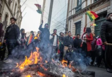 Falsa denuncia de golpe en Bolivia: el gobierno se pronuncia y pide respeto al Estado de Derecho Falsa denuncia de golpe en Bolivia: el gobierno se pronuncia y pide respeto al Estado de Derecho - Foto: NA