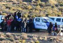 Encontraron a un hombre muerto en Caleta Olivia Encontraron a un hombre muerto en Caleta Olivia