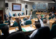 Gabriela Castro, finalmente, fue designada frente al Tribunal de Cuentas. La “mayoría automática” antes k, ahora a cargo de Vidal, hizo su trabajo. Nada cambió, solo los nombres Gabriela Castro, finalmente, fue designada frente al Tribunal de Cuentas. La “mayoría automática” k, ahora a cargo de Vidal, hizo su trabajo. Nada cambió, solo los nombres