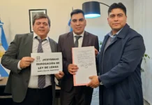 A los amigos todo, a los enemigos ni agua”. Fernando Españón, denunciado por corrupción y falta de institucionalidad, nombrado como Jefe del Bloque SER