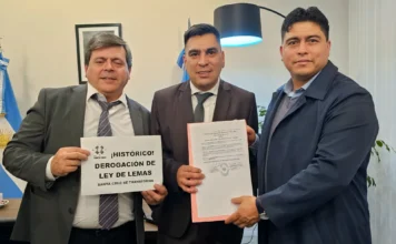 A los amigos todo, a los enemigos ni agua”. Fernando Españón, denunciado por corrupción y falta de institucionalidad, nombrado como Jefe del Bloque SER