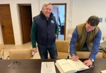 Fusión estratégica en la Patagonia: Benetton y Estancias de Patagonia unen fuerzas Fusión estratégica en la Patagonia: Benetton y Estancias de Patagonia unen fuerzas