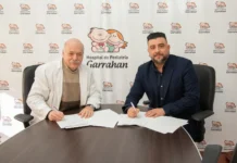 Santa Cruz se adhirió al Programa “Garrahan Federal” Santa Cruz se adhirió al Programa “Garrahan Federal”
