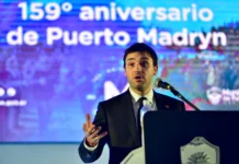 Gobernador de Chubut confirmó finalización de la autovía Madryn-Trelew tras 18 años