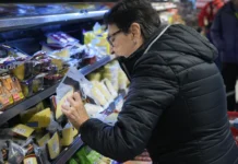 Aceleración inflacionaria en alimentos y bebidas: 1,8% en la primera semana de julio Aceleración inflacionaria en alimentos y bebidas: 1,8% en la primera semana de julio - Foto: NA