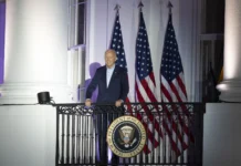 Joe Biden: "es momento de dar paso a una nueva generación" - Foto: NA