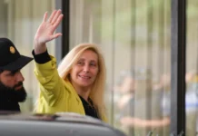ADEPA rechazó la censura previa del gobierno nacional La secretaria General de la Presidencia, Karina Milei - Foto: NA