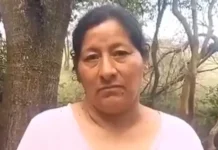 Caos en Corrientes: Trasladan a la tía de Loan Peña bajo lluvia de piedras e insultos Caos en Corrientes: Trasladan a la tía de Loan Peña bajo lluvia de piedras e insultos