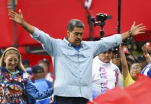 El gobierno desconoce el triunfo de Maduro en elecciones venezolanas El gobierno desconoce el triunfo de Maduro en elecciones venezolanas - Foto: NA